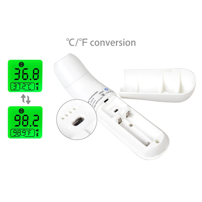 Thermomètre pour bébé (type4) BabyCalm+