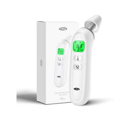 Thermomètre pour bébé (type 4) AuriCare+