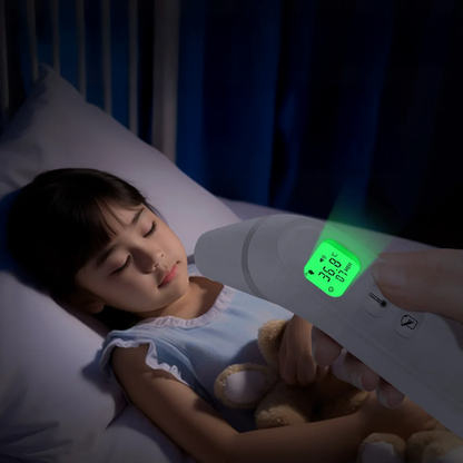 Thermomètre pour bébé (type 4) AuriCare+
