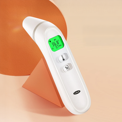 Thermomètre pour bébé (type 4) AuriCare+