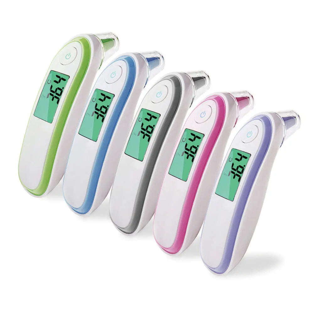 Thermomètre pour bébé (type 4) BabyScan