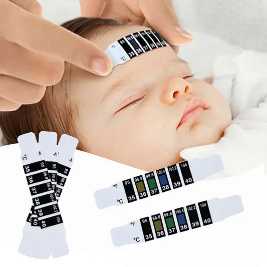 Thermometre bébé frontal EasyPatch