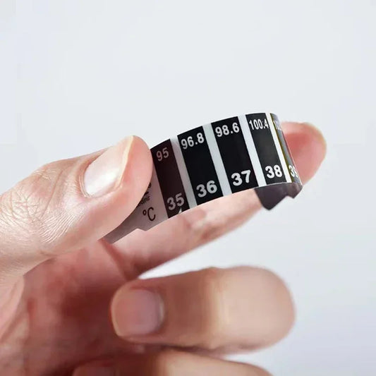 Thermometre bébé frontal EasyPatch