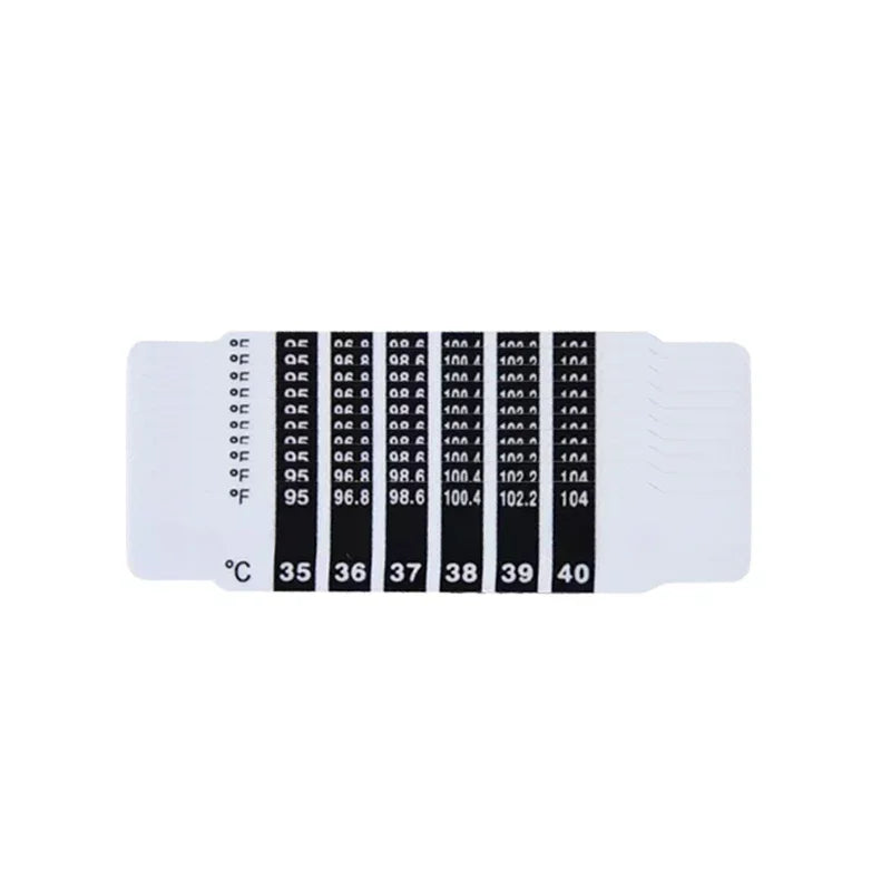 Thermometre bébé frontal EasyPatch