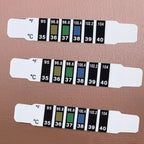 Thermometre bébé frontal EasyPatch