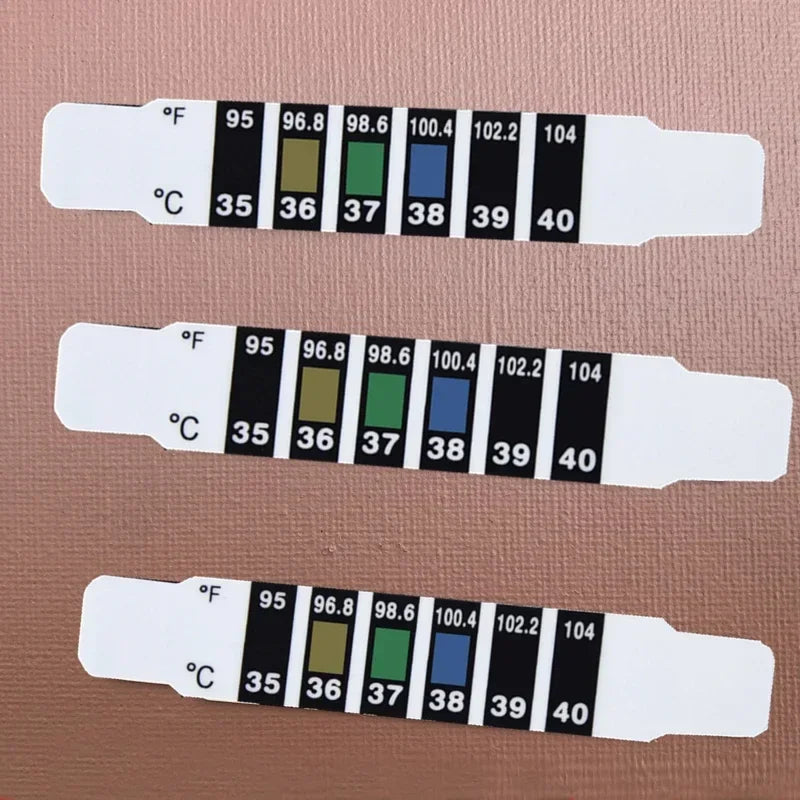 Thermometre bébé frontal EasyPatch