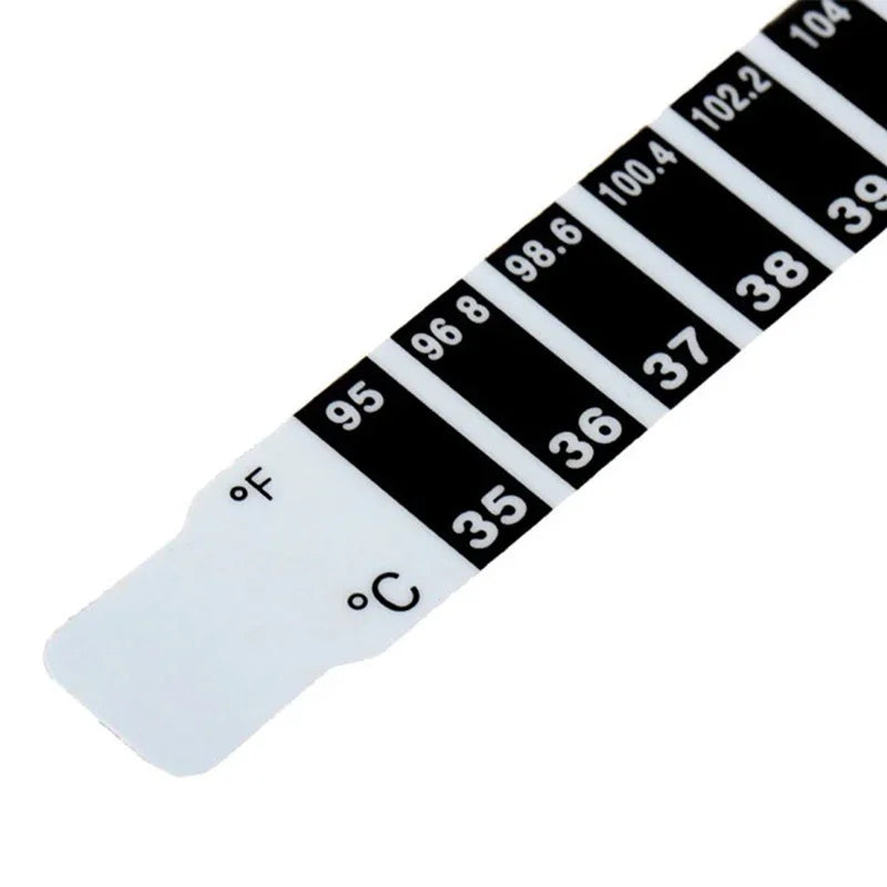 Thermometre bébé frontal EasyPatch