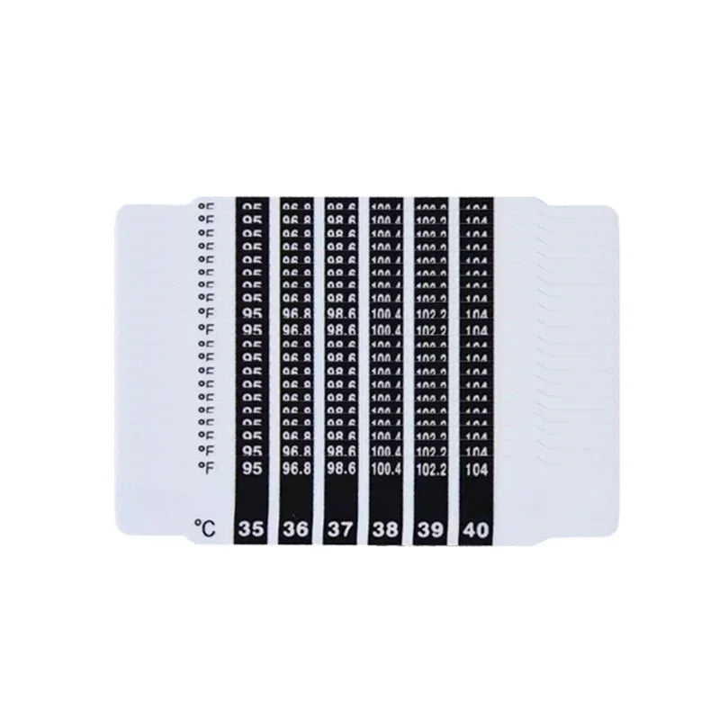 Thermometre bébé frontal EasyPatch