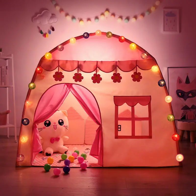 Tipi cabane