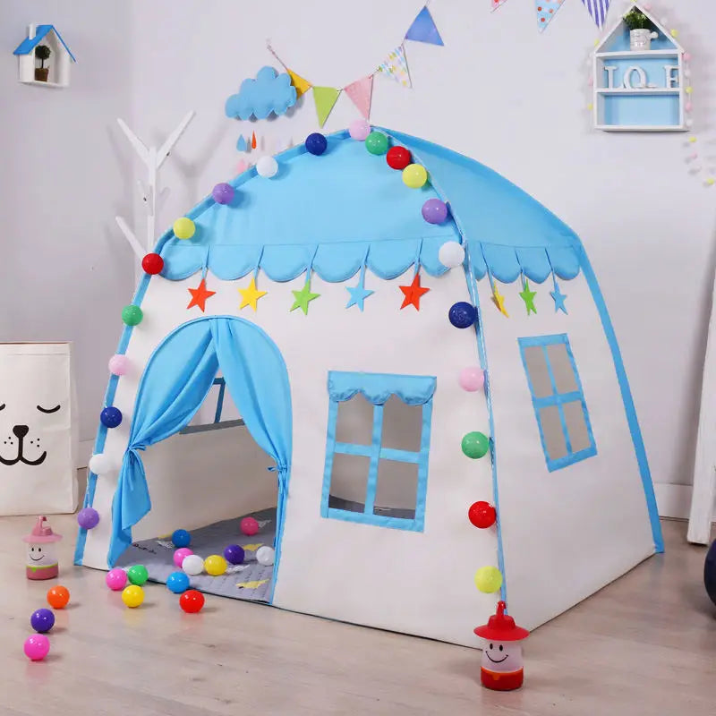 Tipi cabane