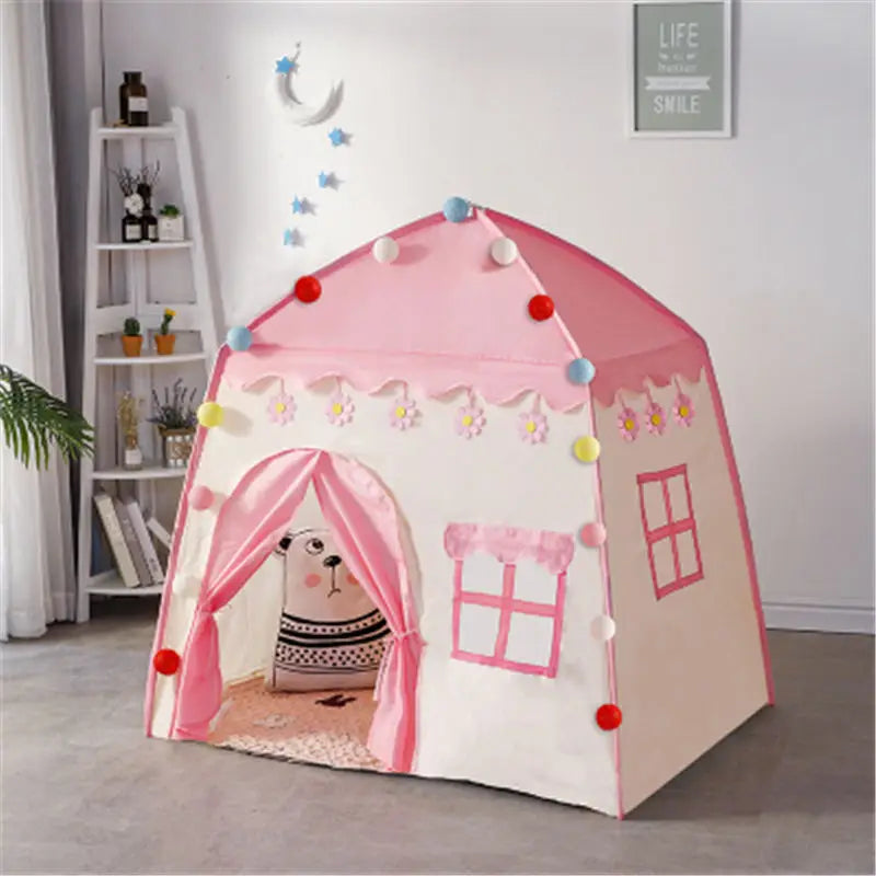 Tipi cabane