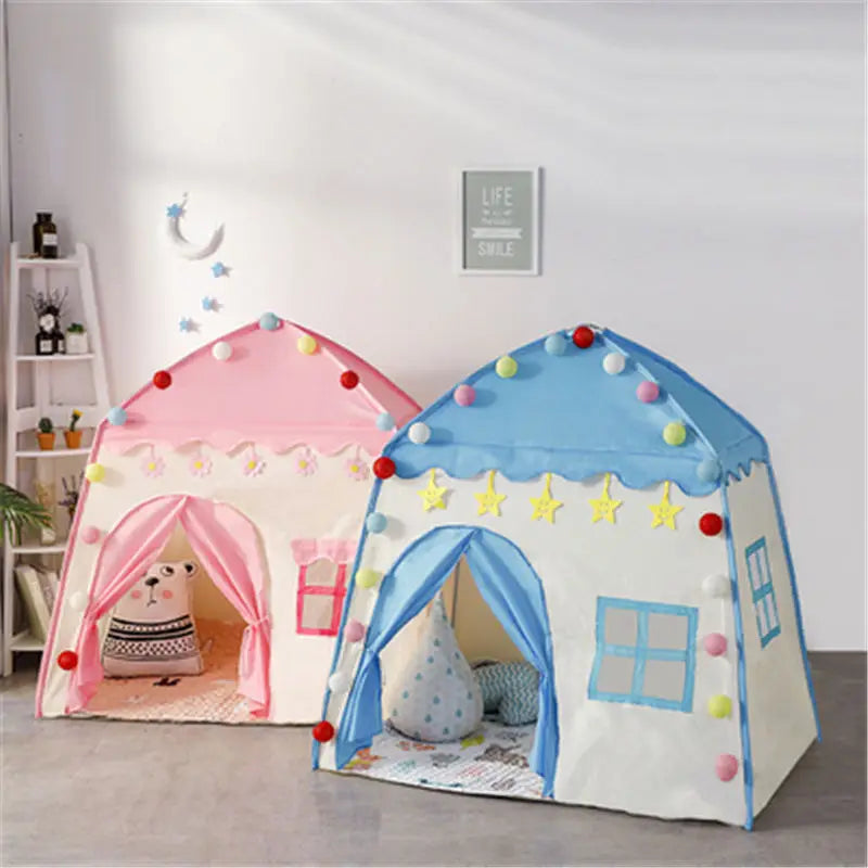 Tipi cabane