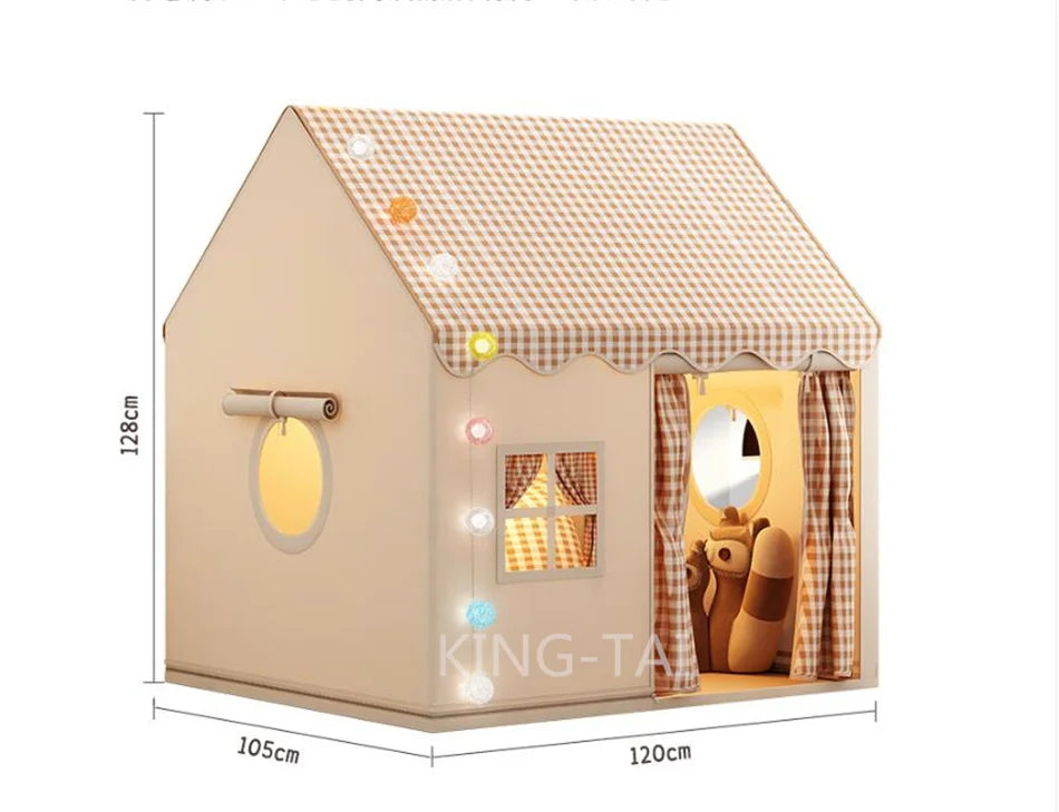 Tipi chambre enfant