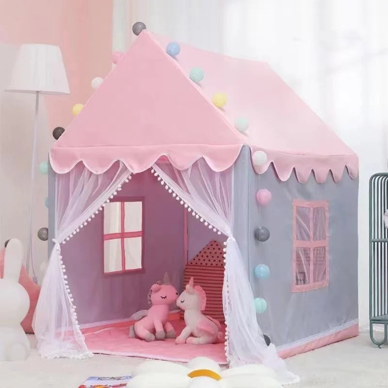 Tipi enfant fille