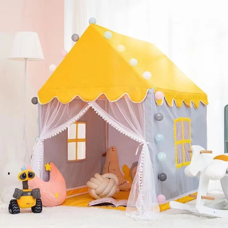 Tipi enfant fille