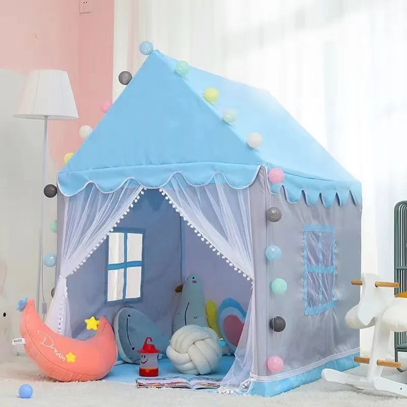 Tipi enfant fille