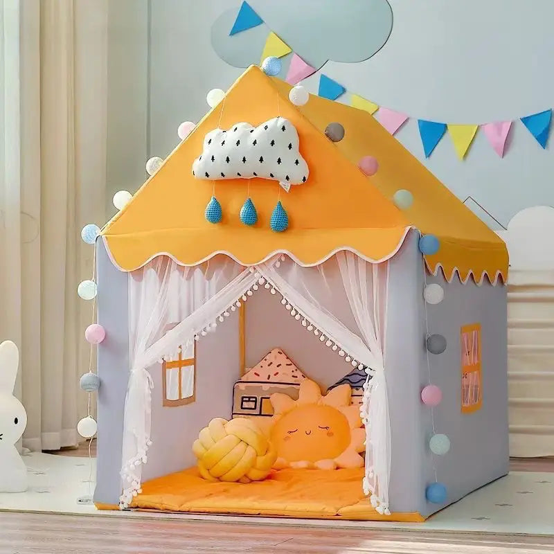Tipi enfant fille