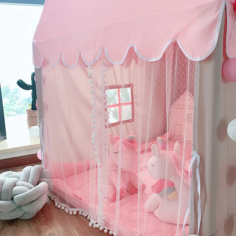 Tipi enfant fille