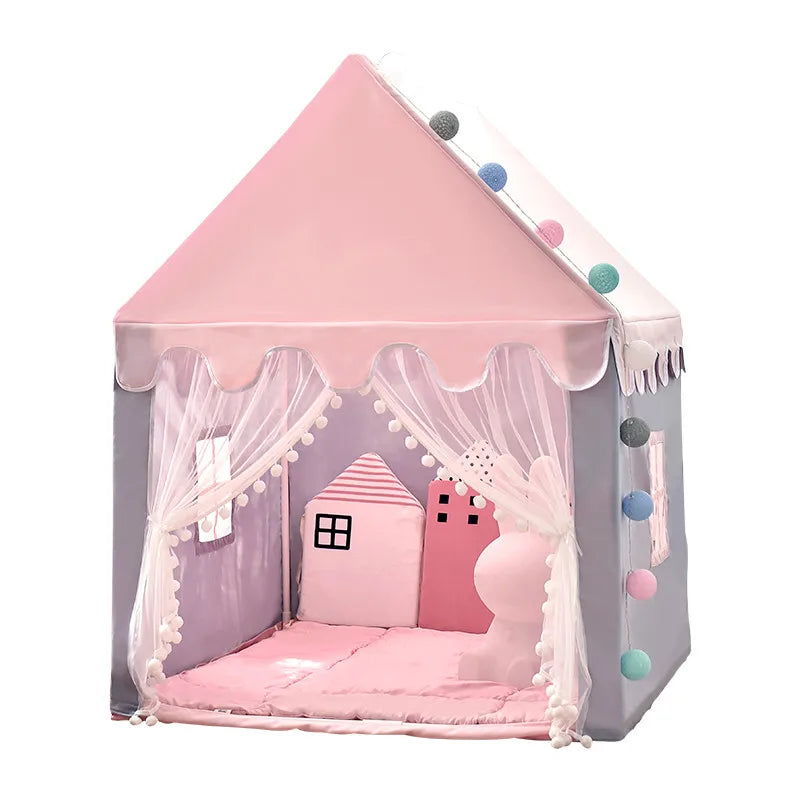 Tipi enfant fille