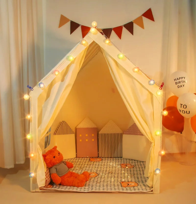 Tipi enfant garçon