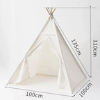 Tipi toile