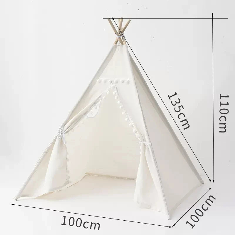 Tipi toile