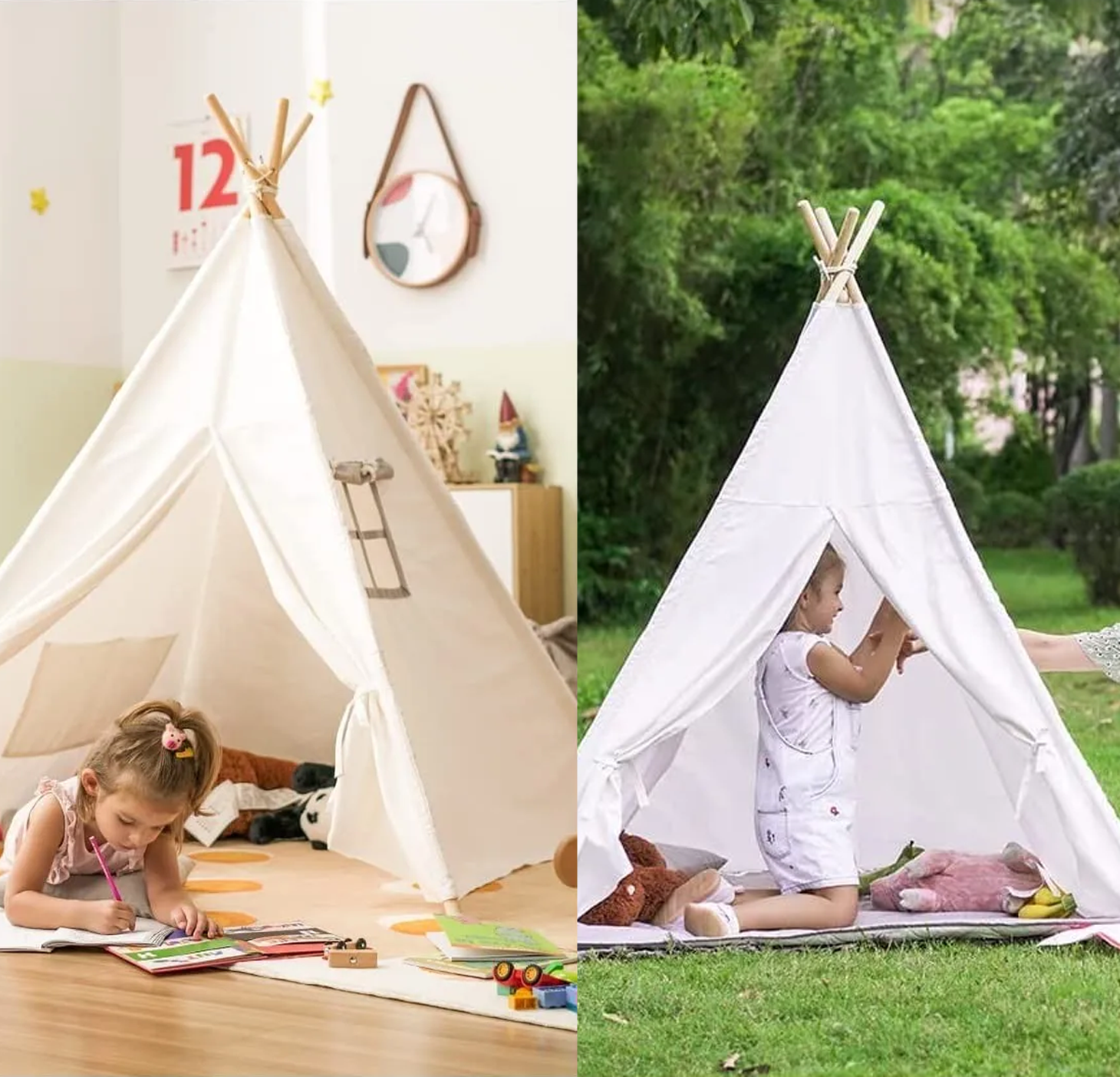 Tipi toile