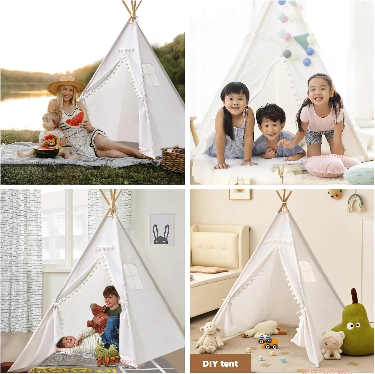 Tipi toile