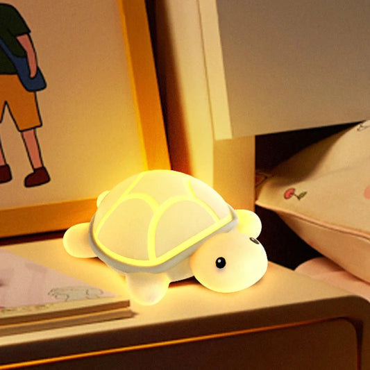 Tortue veilleuse bébé MiniTurtle