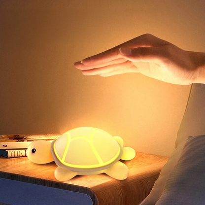 Tortue veilleuse bébé MiniTurtle