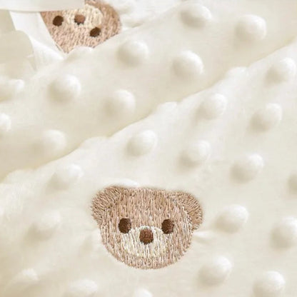 Tour de lit bébé beige Pure Serenity