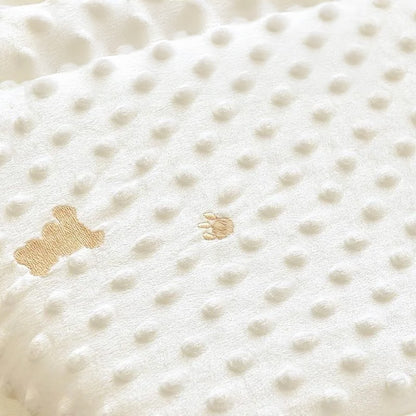 Tour de lit bébé beige Pure Serenity