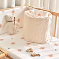 Tour de lit bébé beige Pure Serenity