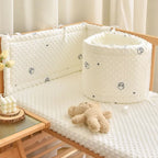 Tour de lit bébé beige Pure Serenity
