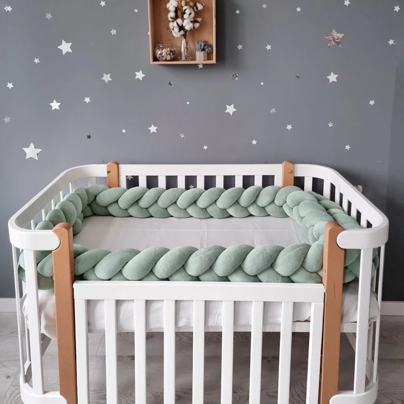 Tour de lit bébé complet CozySafe
