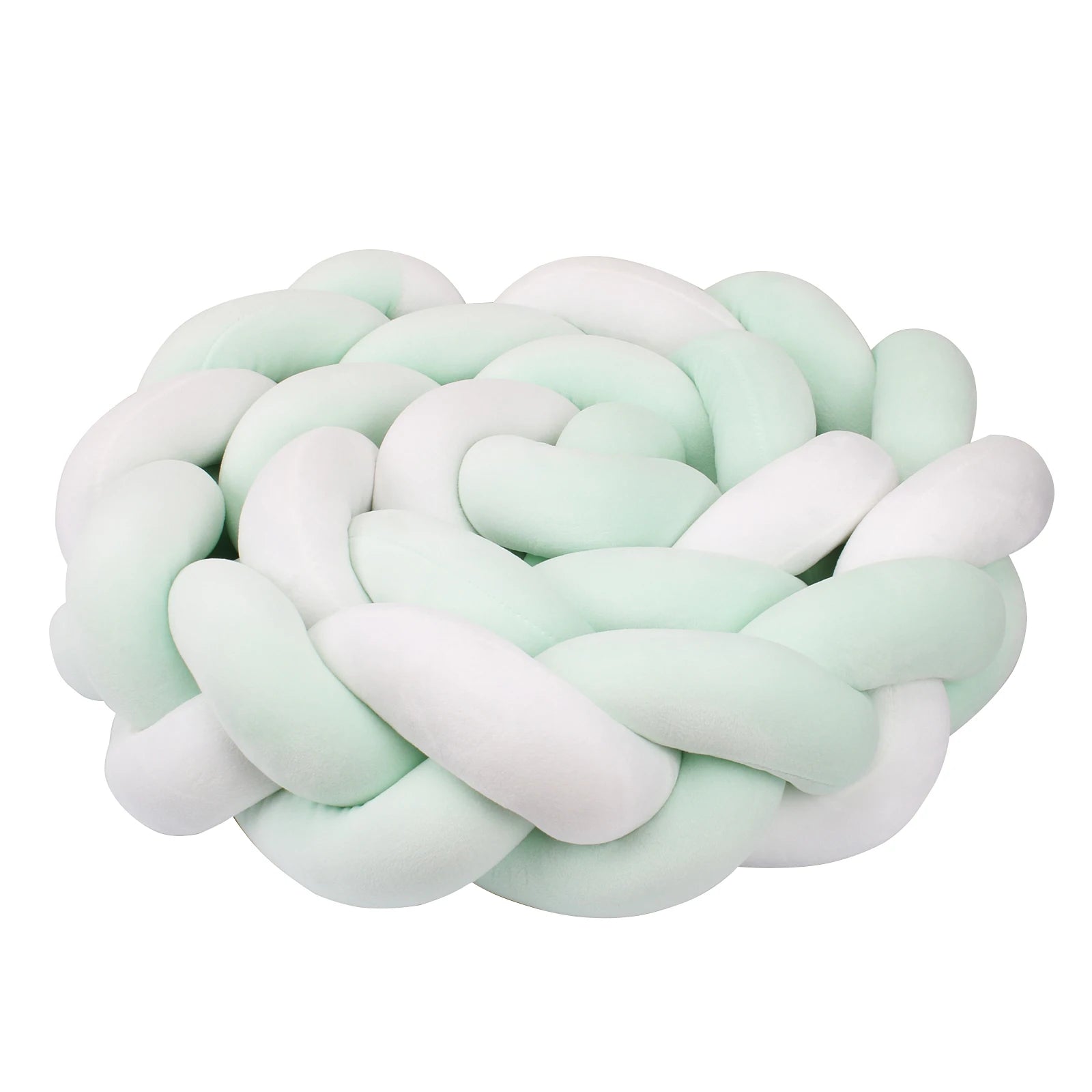 Tour de lit bébé complet bi-colore CozySafe