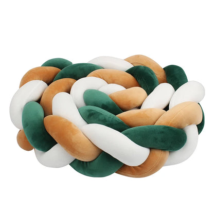 Tour de lit bébé complet bi-colore CozySafe