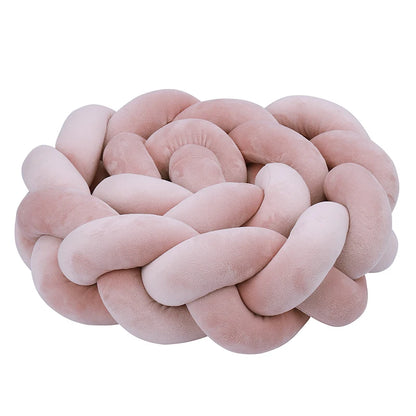 Tour de lit bébé complet bi-colore CozySafe