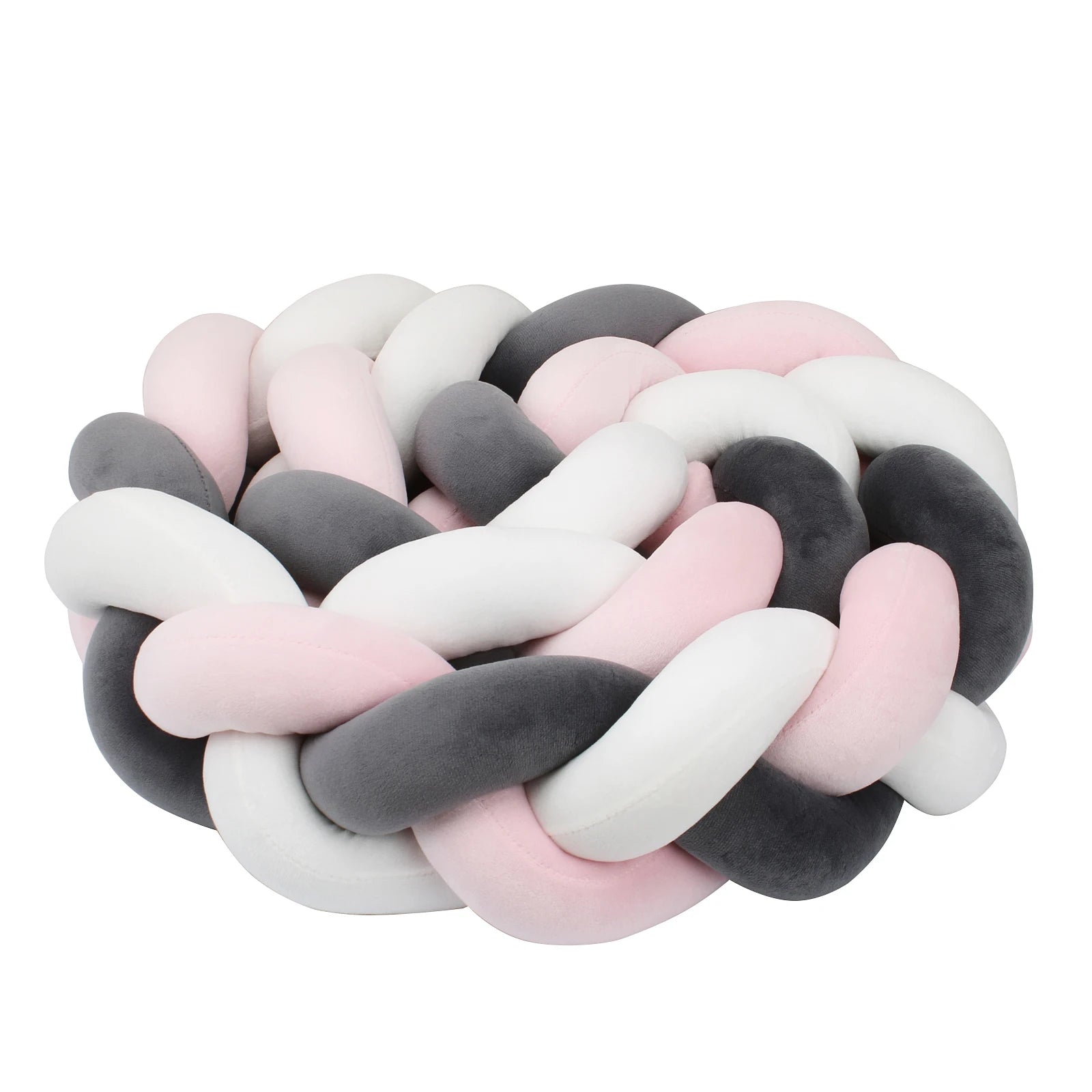 Tour de lit bébé complet bi-colore CozySafe