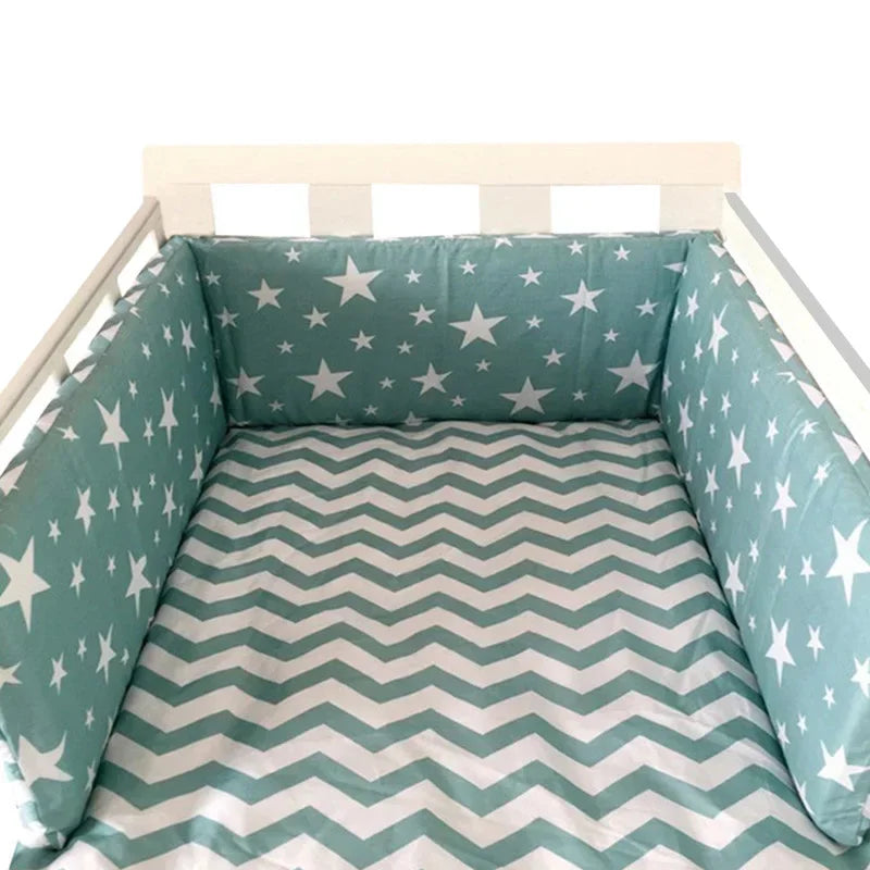 Tour de lit bébé garçon BabyKid