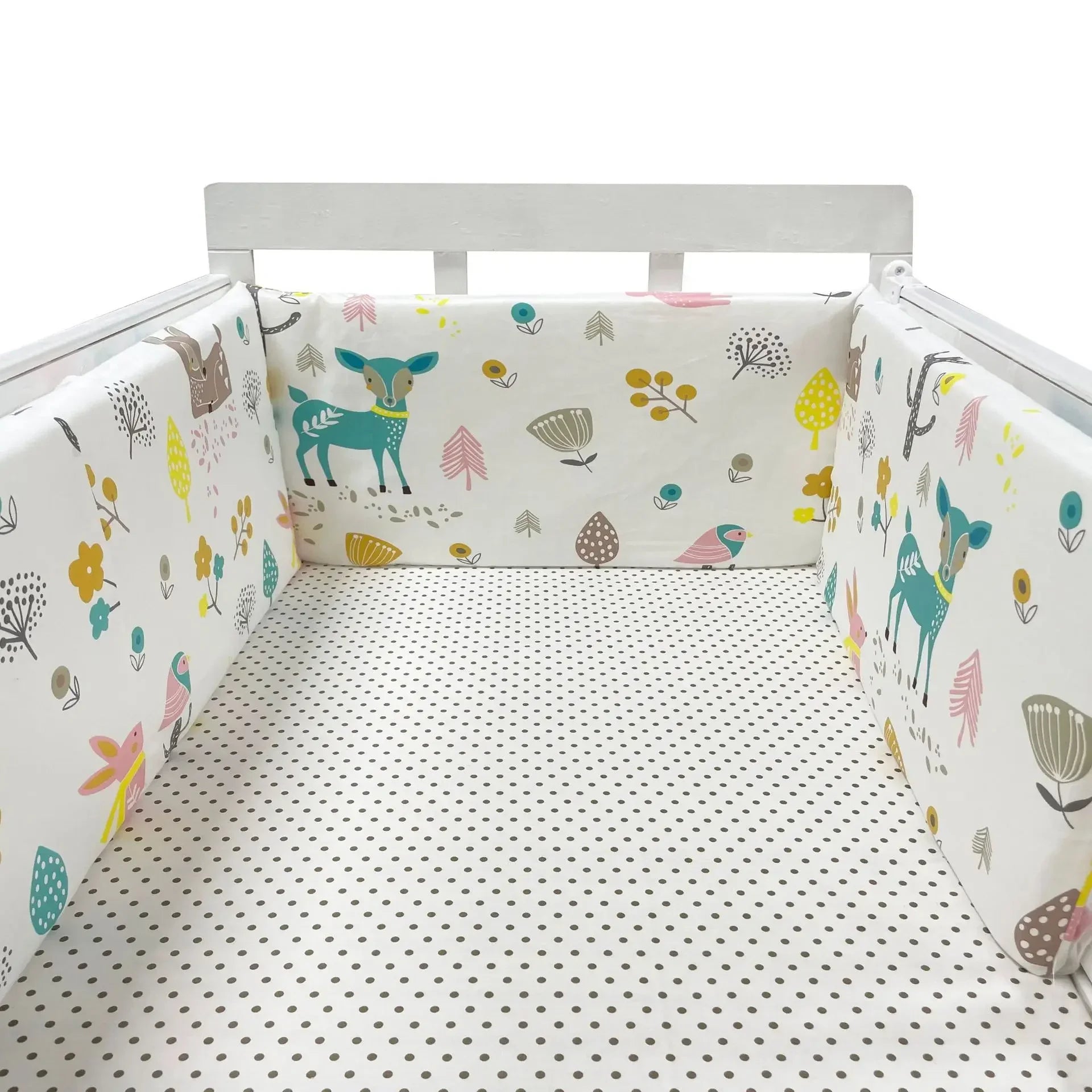 Tour de lit bébé garçon BabyKid