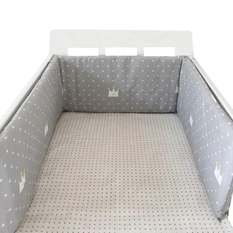 Tour de lit bébé garçon BabyKid