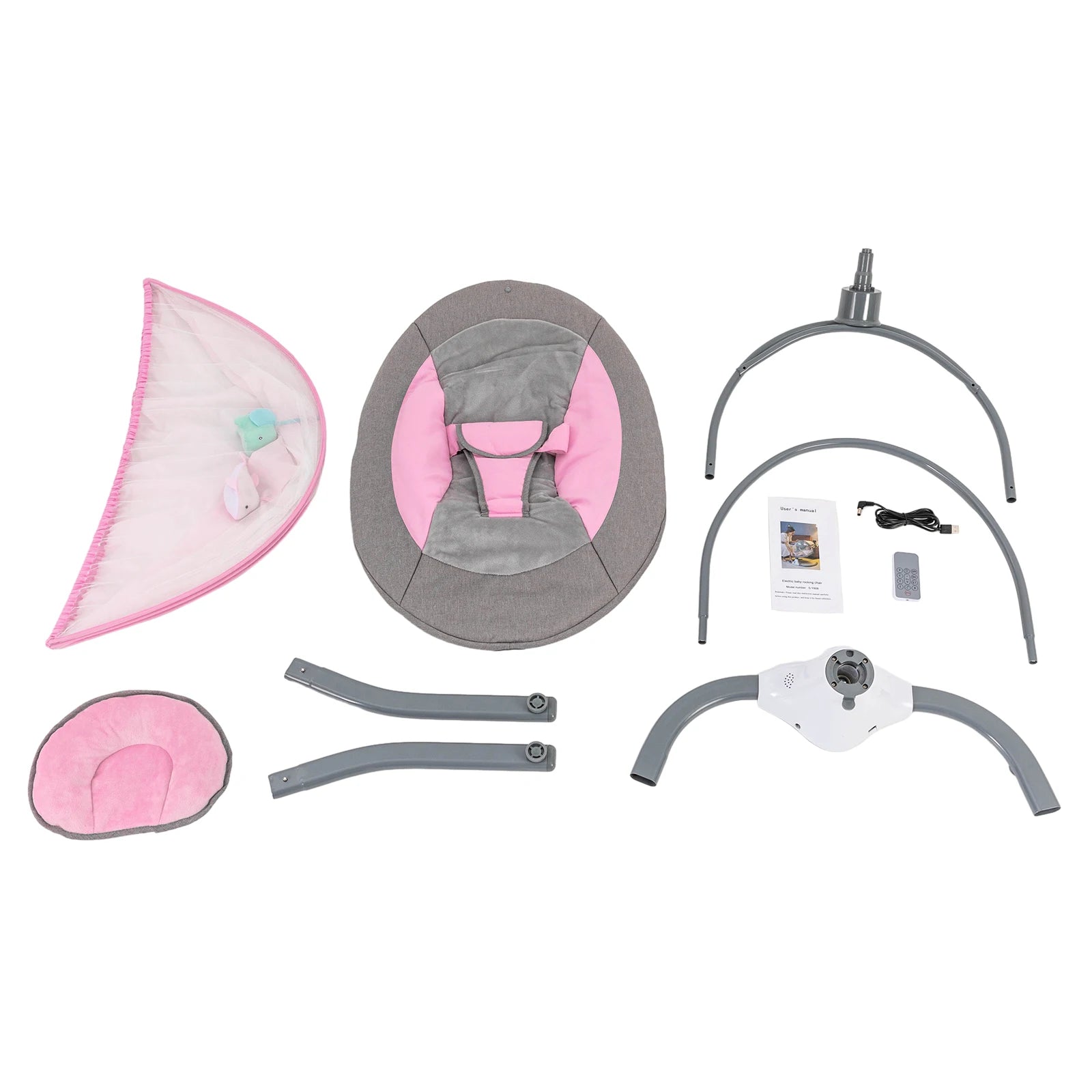 Transat bébé EasyNight
