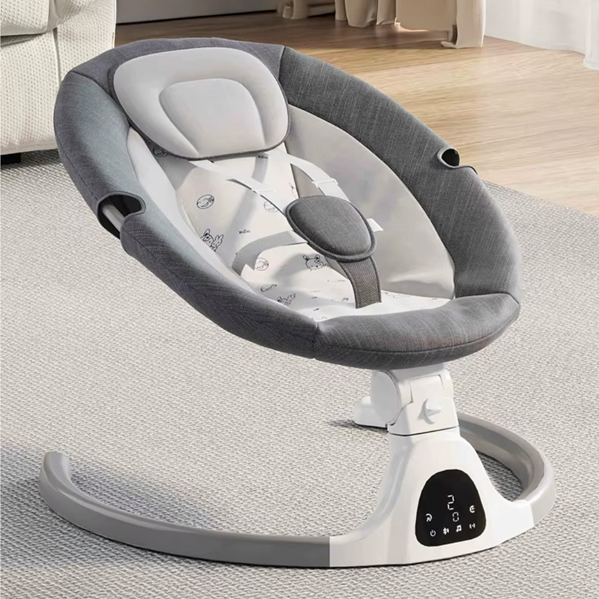 Transat balancelle électrique BabyCocoon