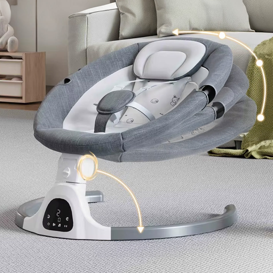 Transat balancelle électrique BabyCocoon