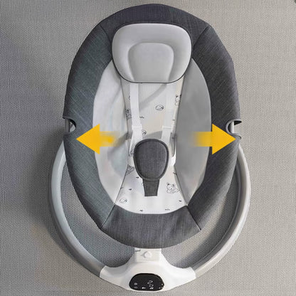 Transat balancelle électrique BabyCocoon