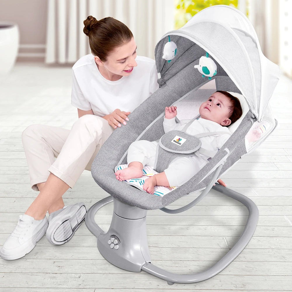 Transat berceau BabyNest