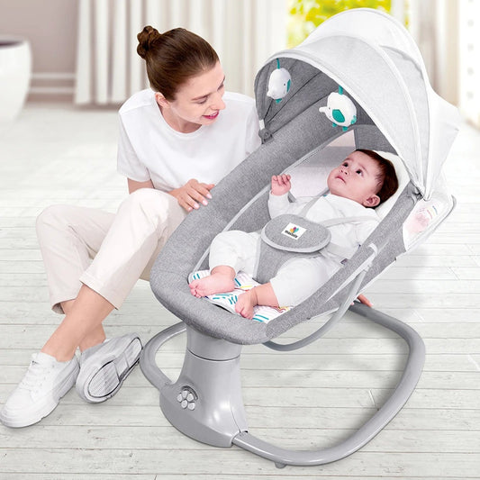 Transat berceau BabyNest
