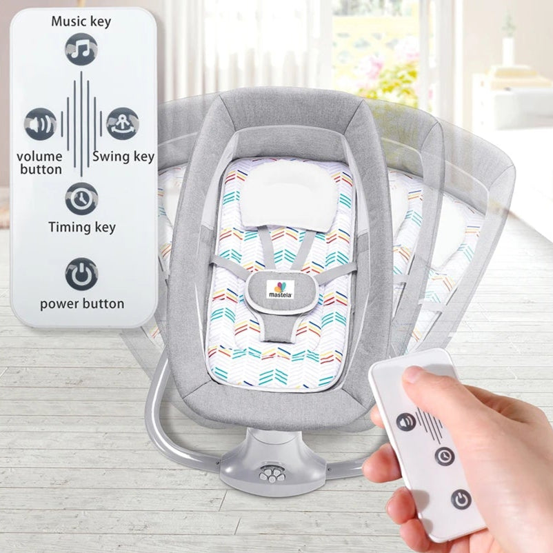 Transat berceau BabyNest