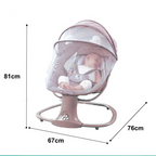 Transat berceau BabyNest